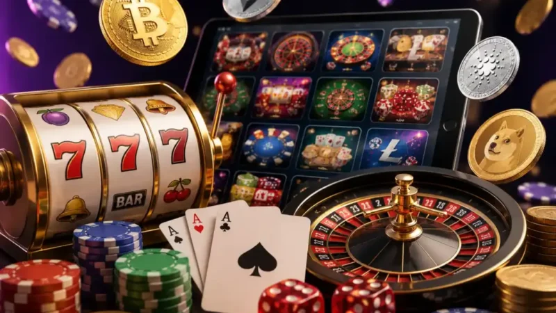 online casino